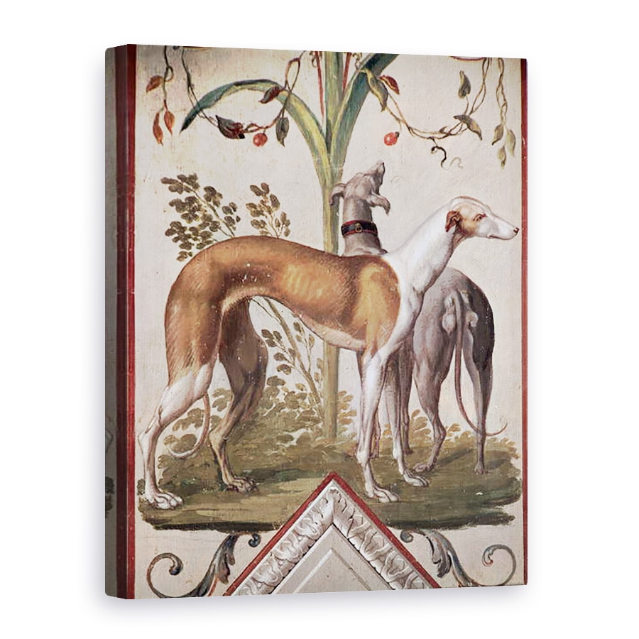 Tablou canvas - Pietro Rotati - Doi ogari, 75 x 100 cm