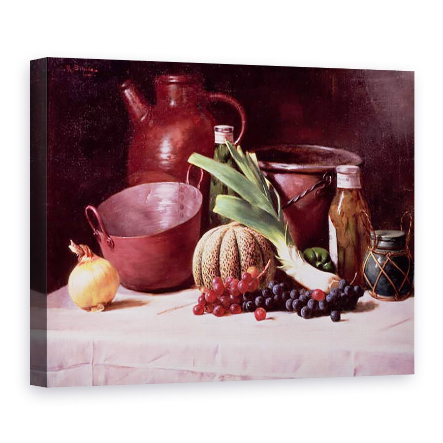 Tablou canvas - Robert Schade - Natura moarta, 75 x 100 cm