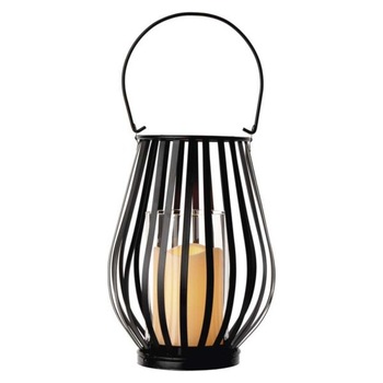 Felinar vaza, Emos ZY2226, cu lumanare flicker, Baterie 3XAAA, lumina calda Felinar vaza, Emos ZY2226, cu lumanare flicker, Baterie 3XAAA, lumina calda