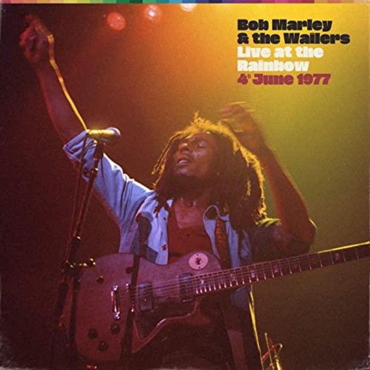 Bob Marley-Live At The Rainbow-2LP