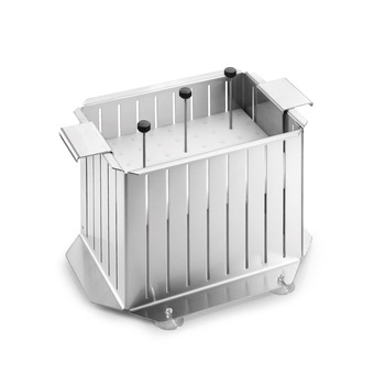 Aparat portionat 54 frigarui 25x25mm, CB Italia 14100133, inox, 300x210x210mm Aparat portionat 54 frigarui 25x25mm, CB Italia 14100133, inox, 300x210x210mm