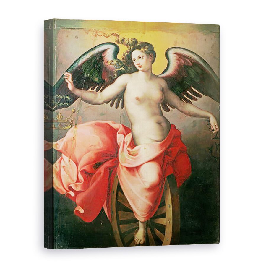 Tablou canvas - Scoala Italiana - Fortune, 60 x 80 cm
