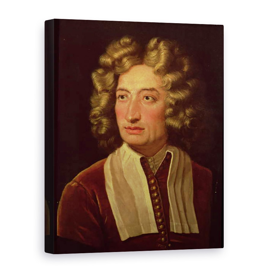Tablou canvas - Scoala Italiana - Arcangelo Corelli 1653-1713, 75 x 100 cm
