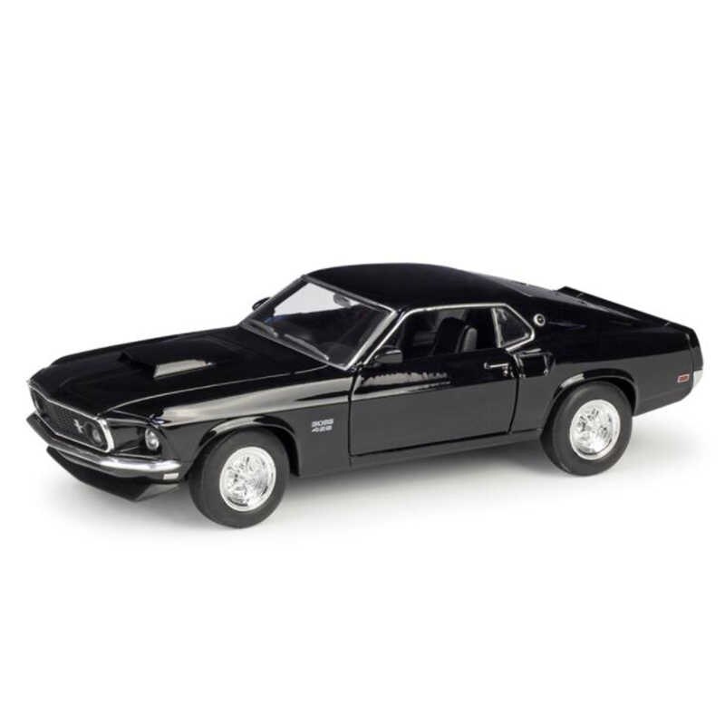 Macheta auto Welly 1:24 - Ford Mustang 1969 Boss 429