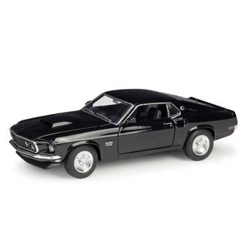 Macheta auto Welly 1:24 - Ford Mustang 1969 Boss 429 Macheta auto Welly 1:24 - Ford Mustang 1969 Boss 429
