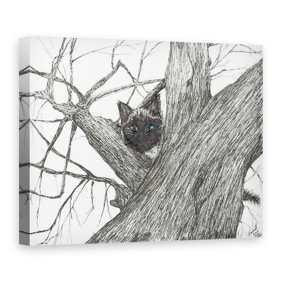 Tablou canvas - Vincent Alexander Booth - Apple copac Baby, 2015, 75 x 100 cm
