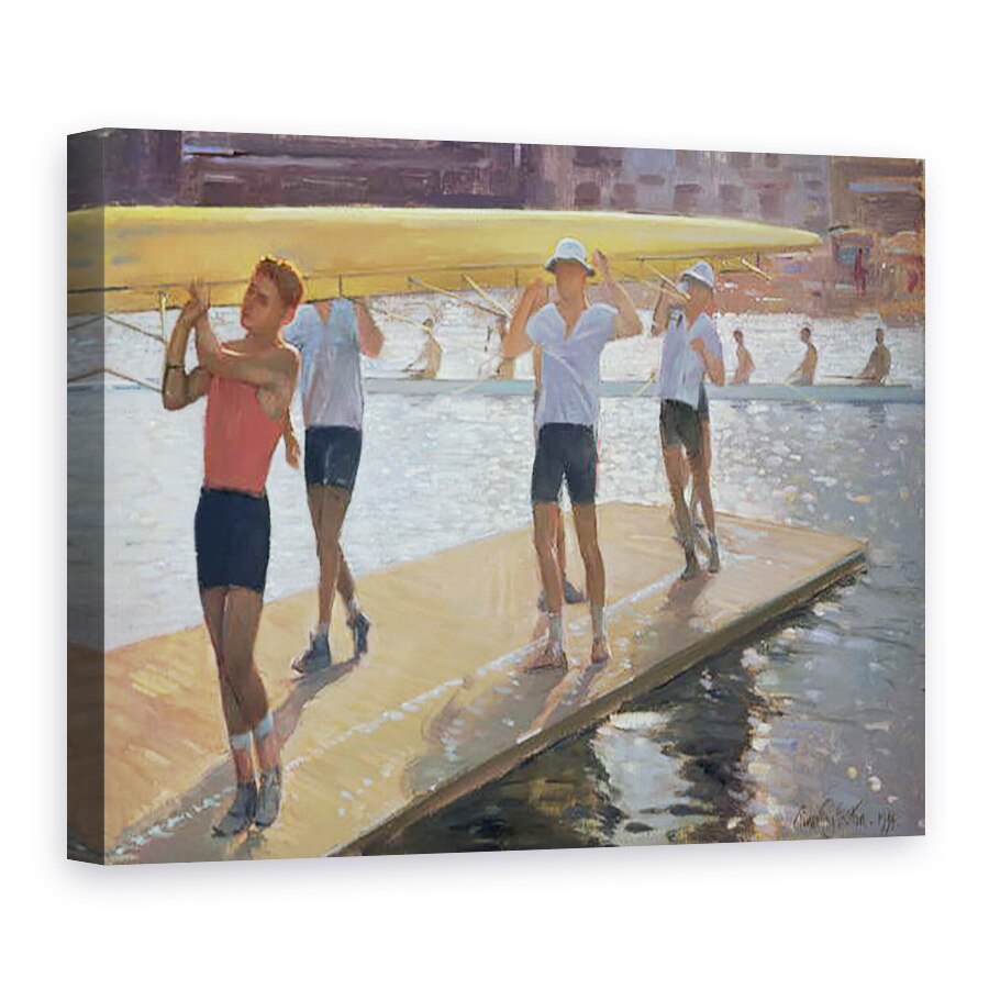 Tablou canvas - Timothy Easton - Pluta de mers, 75 x 100 cm