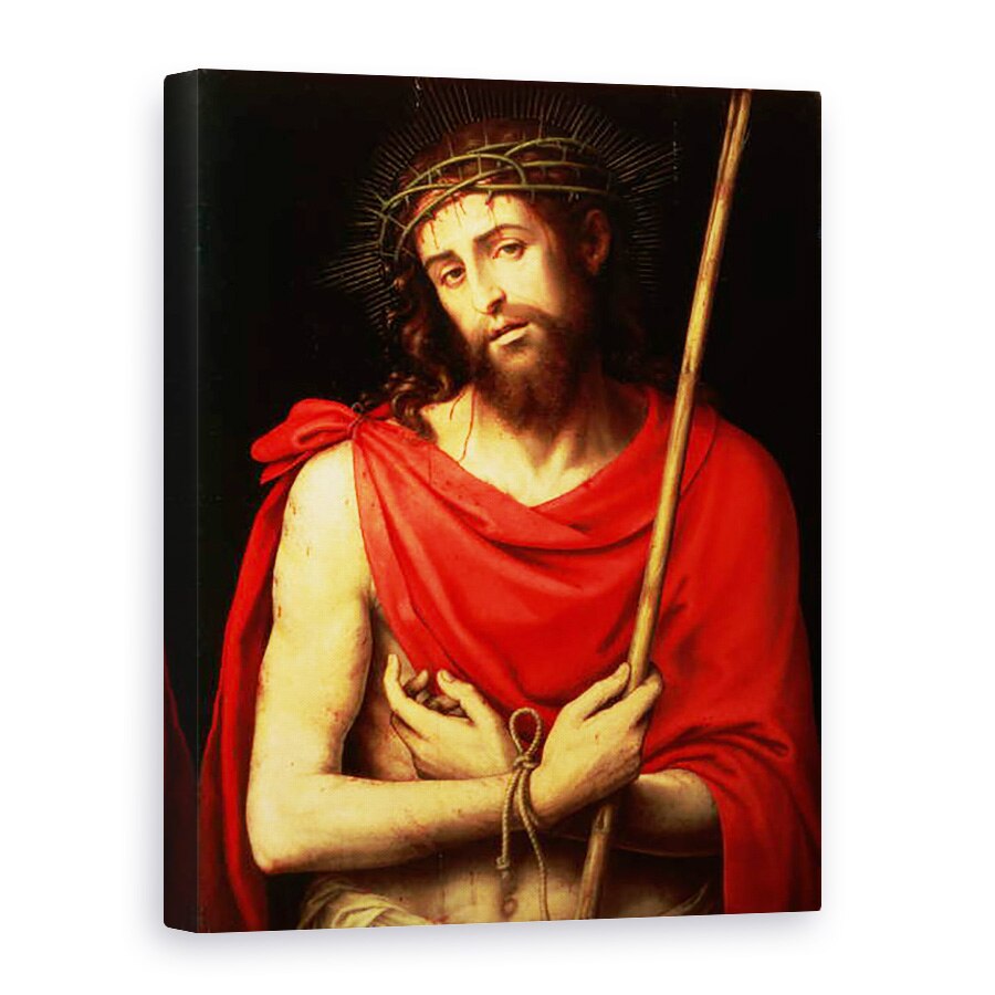 Tablou canvas - Vicente Juan Macip - Ecce Homo, 50 x 70 cm