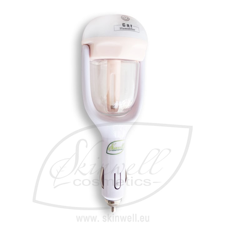 Арома дифузер Skinwell Cosmetics, за автомобили, крем, 12V, 50мл