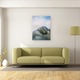 Tablou canvas - Vincent Alexander Booth - Snowdon rock de varste, 2014, 50 x 70 cm