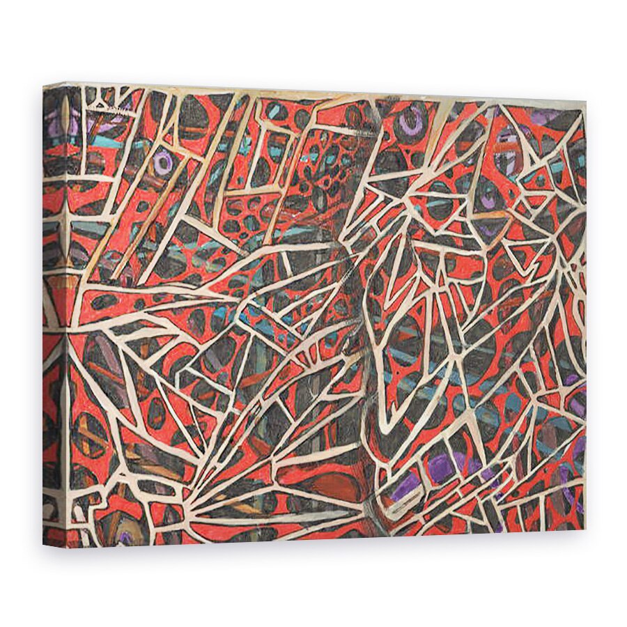 Tablou canvas - Vincent Alexander Booth - Time Howler, 2016, 50 x 70 cm