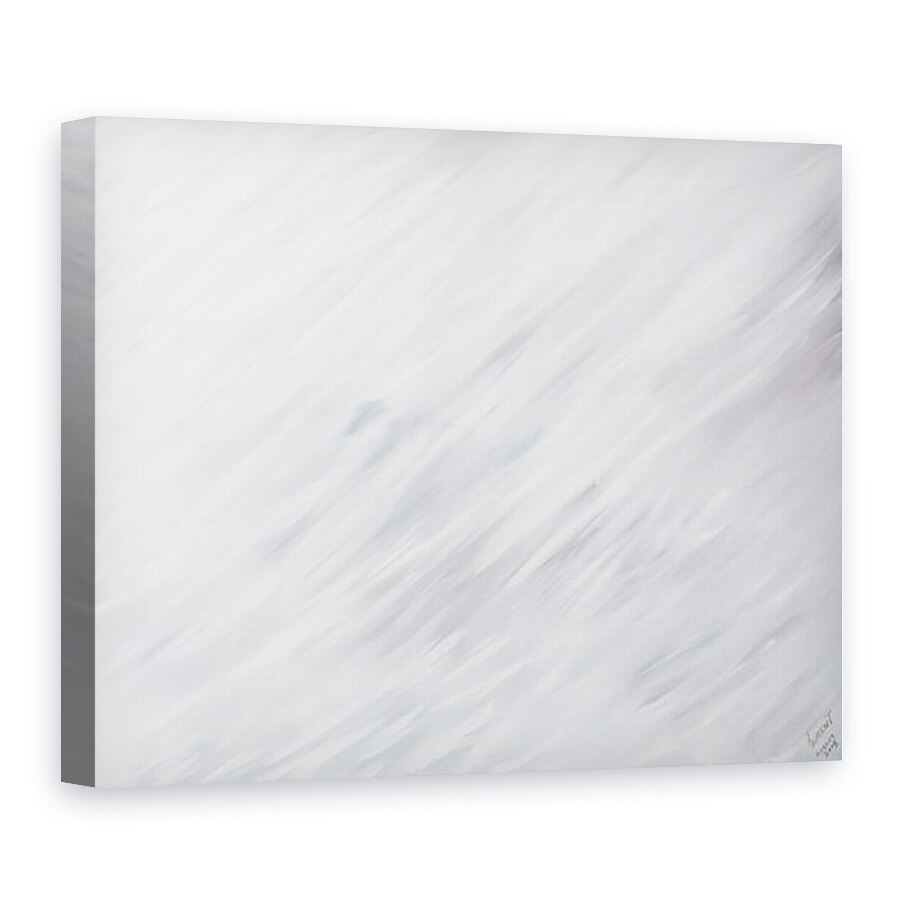 Tablou canvas - Vincent Alexander Booth - Titus Oates in Blizzard 17 martie 1912, 2005, 50 x 70 cm