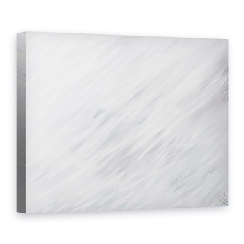 Tablou canvas - Vincent Alexander Booth - Titus Oates in Blizzard 17 martie 1912, 2005, 50 x 70 cm Tablou canvas - Vincent Alexander Booth - Titus Oates in Blizzard 17 martie 1912, 2005, 50 x 70 cm