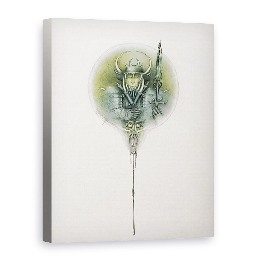 Tablou canvas - Wayne Anderson - Eroul cu sabia, 50 x 70 cm