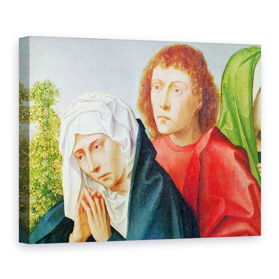 Tablou canvas - Pieter Brueghel the Younger - Golgota, 1615, 75 x 100 cm