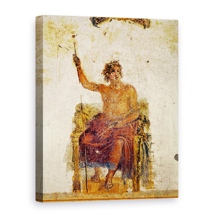 Tablou canvas - Roman - Alexandru cel Mare, 50 x 70 cm