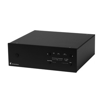DAC Pro-ject, model DS2 Ultra, Negru DAC Pro-ject, model DS2 Ultra, Negru
