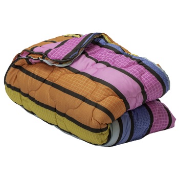 Pilota 4 anotimpuri 140x200 cm Colors Somnart, microfibra, 200 g +120 g, multicolor Pilota 4 anotimpuri 140x200 cm Colors Somnart, microfibra, 200 g +120 g, multicolor
