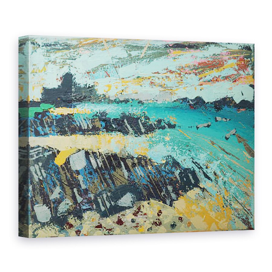 Tablou canvas - Sara Hayward - Abbey I, 75 x 100 cm