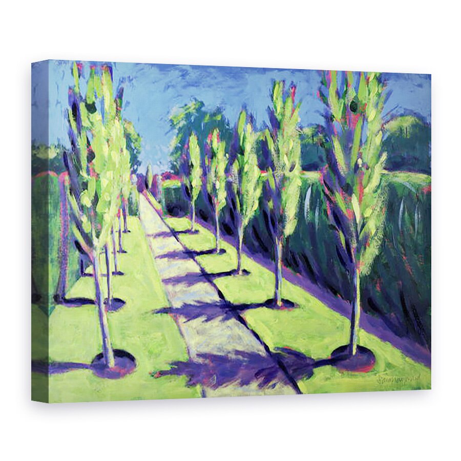 Tablou canvas - Sara Hayward - Avenue, 75 x 100 cm