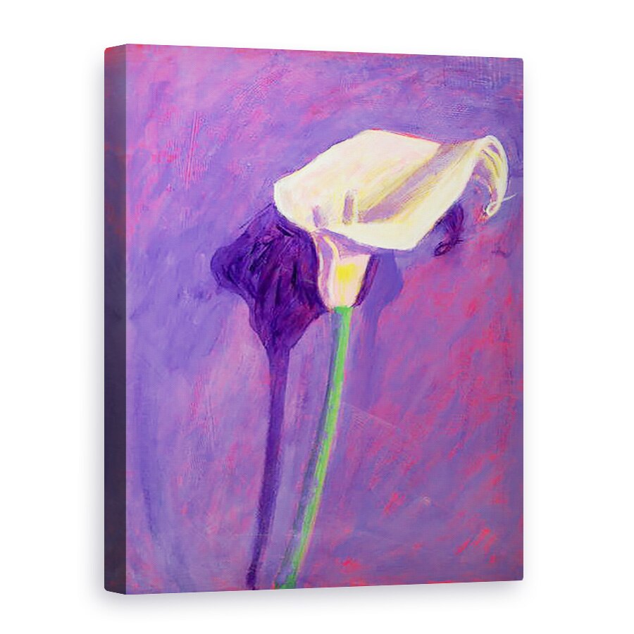 Tablou canvas - Sara Hayward - Crin Arum, 75 x 100 cm