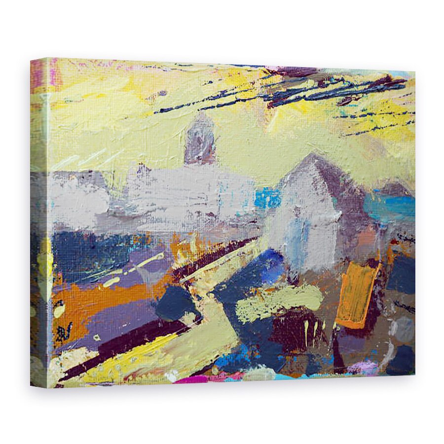 Tablou canvas - Sara Hayward - Calea Iona, 60 x 80 cm