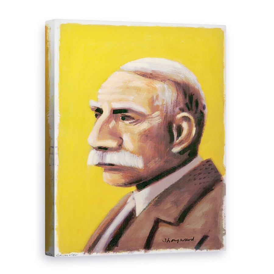 Tablou canvas - Sara Hayward - Edward Elgar, 75 x 100 cm