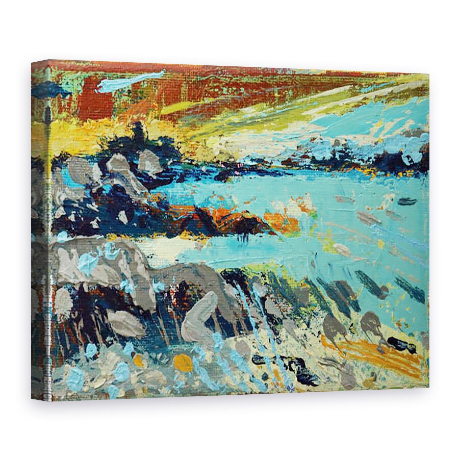 Tablou canvas - Sara Hayward - Abbey III, 60 x 80 cm