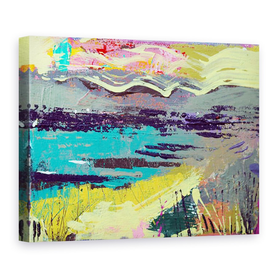 Tablou canvas - Sara Hayward - Afara la mare, 75 x 100 cm