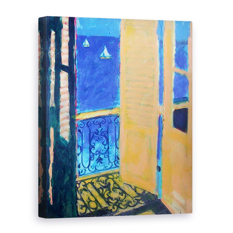 Tablou canvas - Sara Hayward - Dinard, 75 x 100 cm