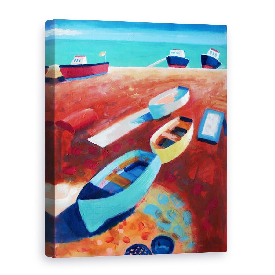 Tablou canvas - Sara Hayward - Devon, 75 x 100 cm