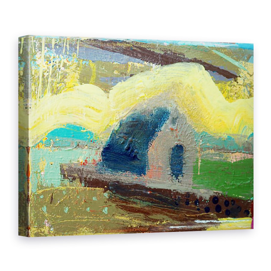 Tablou canvas - Sara Hayward - Capela Iona II, 75 x 100 cm