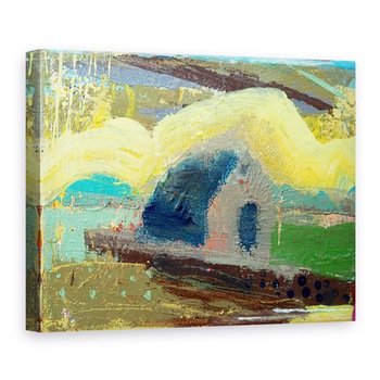 Tablou canvas - Sara Hayward - Capela Iona II, 75 x 100 cm Tablou canvas - Sara Hayward - Capela Iona II, 75 x 100 cm