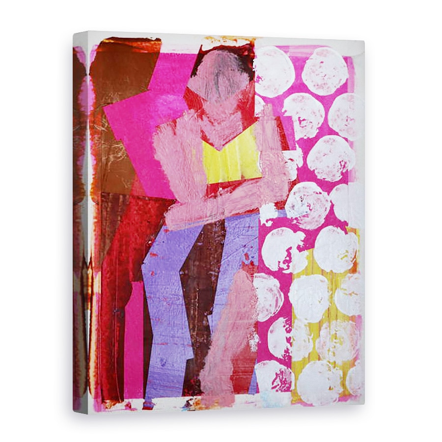 Tablou canvas - Sara Hayward - Elle 1, 50 x 70 cm