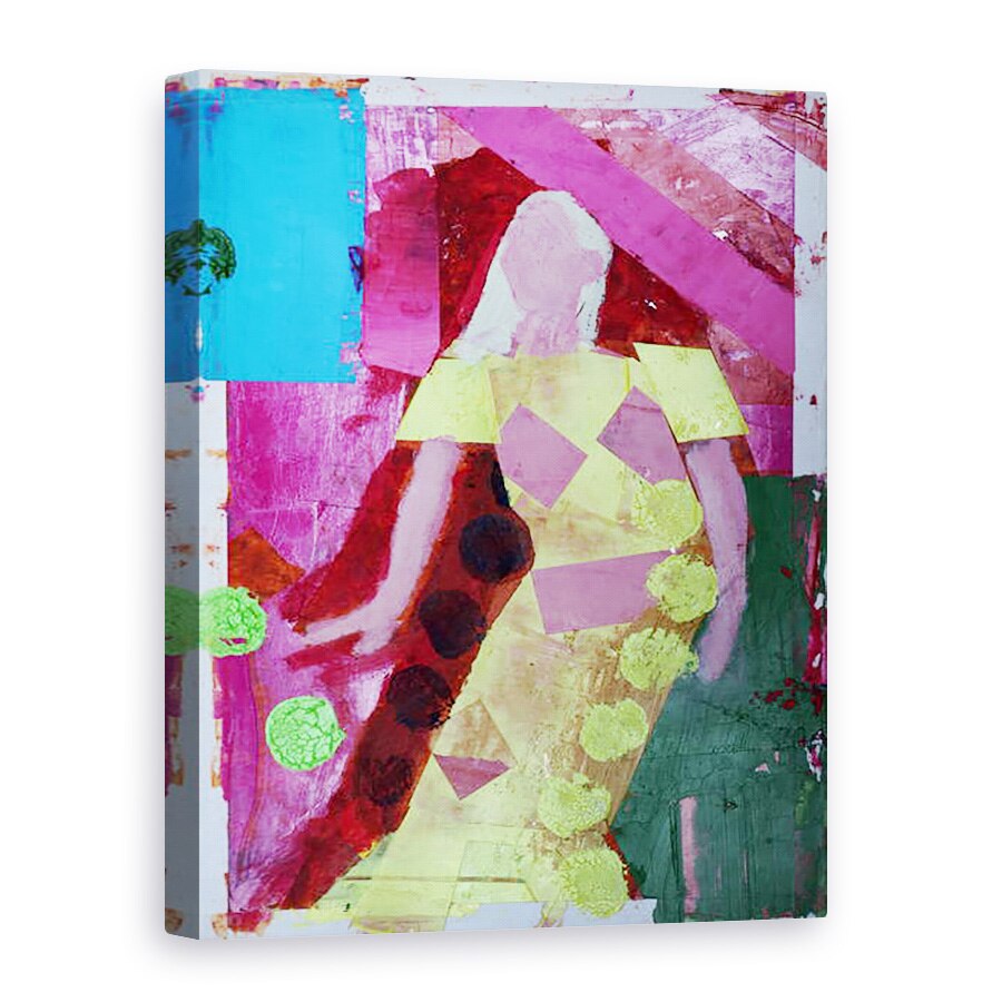 Tablou canvas - Sara Hayward - Elle 12, 75 x 100 cm