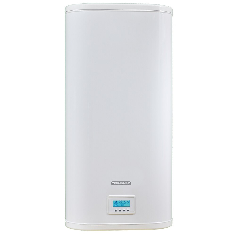 Boiler AD100VF Termomax, 2500W, Capacitate 100L, LED, 2 rezervoare, Alb