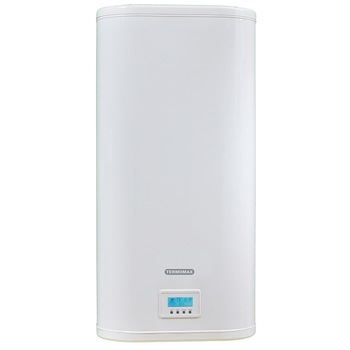 Boiler AD100VF Termomax, 2500W, Capacitate 100L, LED, 2 rezervoare, Alb Boiler AD100VF Termomax, 2500W, Capacitate 100L, LED, 2 rezervoare, Alb