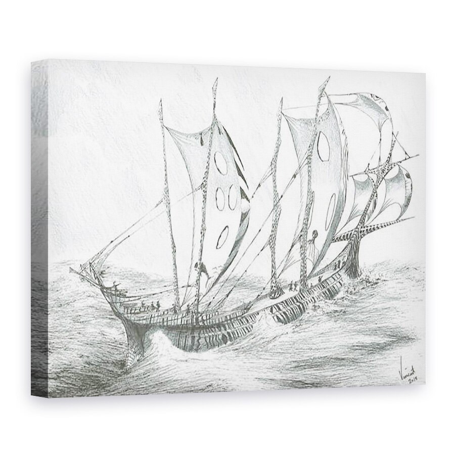 Tablou canvas - Vincent Alexander Booth - Creatorii de furtuni Salton Sea, 2019, 75 x 100 cm