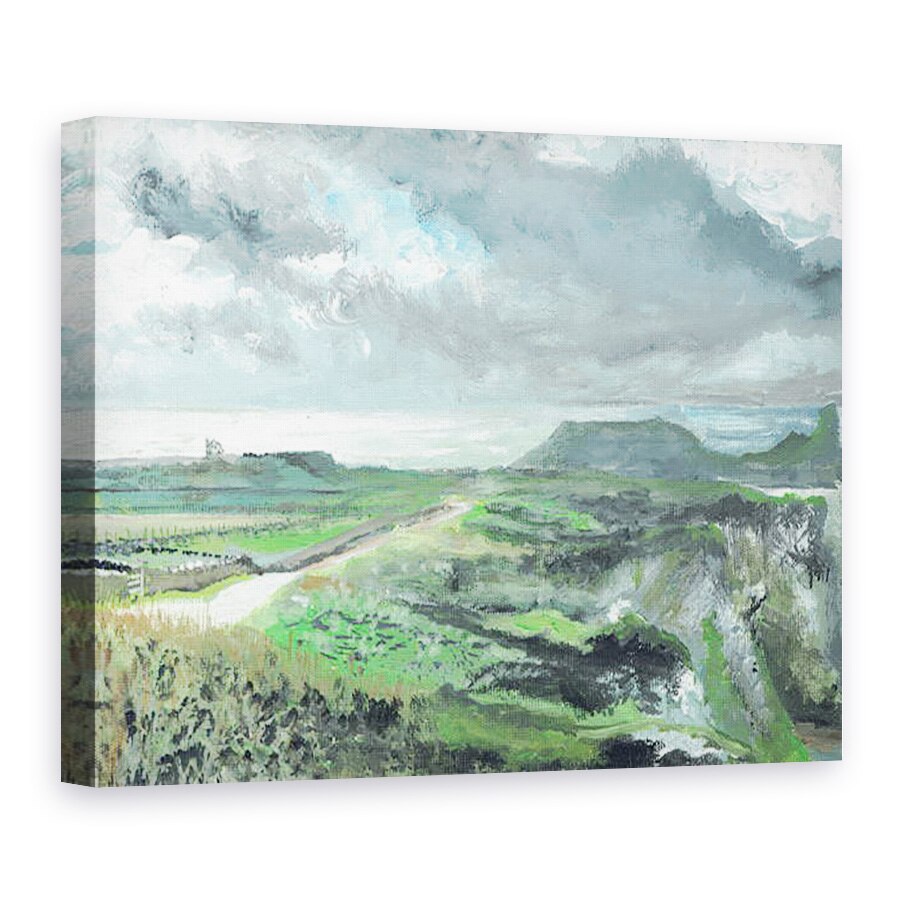 Tablou canvas - Vincent Alexander Booth - Gower Point, 1991, 60 x 80 cm