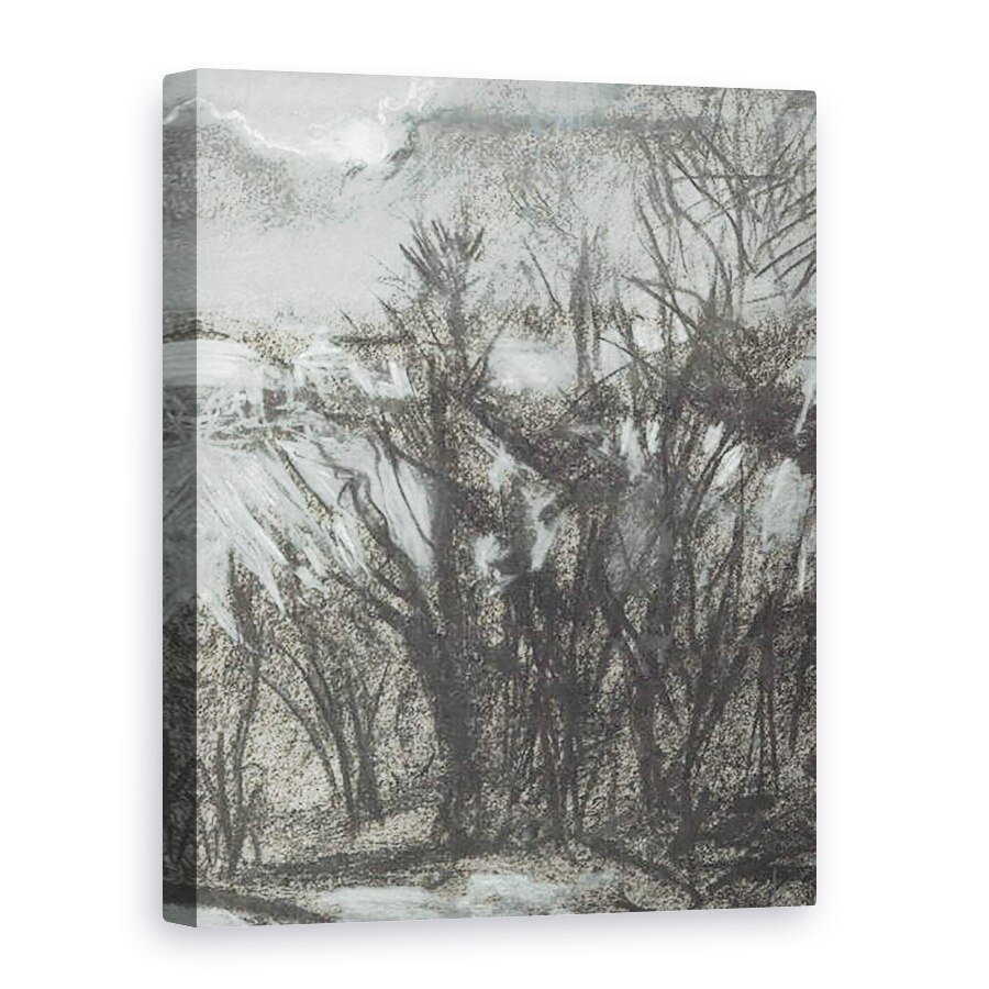 Tablou canvas - Vincent Alexander Booth - Lumina lunii peste Osmotherley, 1997, 75 x 100 cm