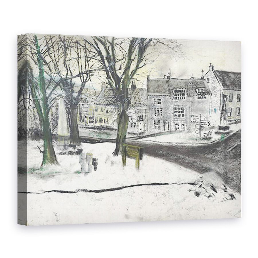 Tablou canvas - Vincent Alexander Booth - Osmotherley North Yorkshire, 1997, 75 x 100 cm