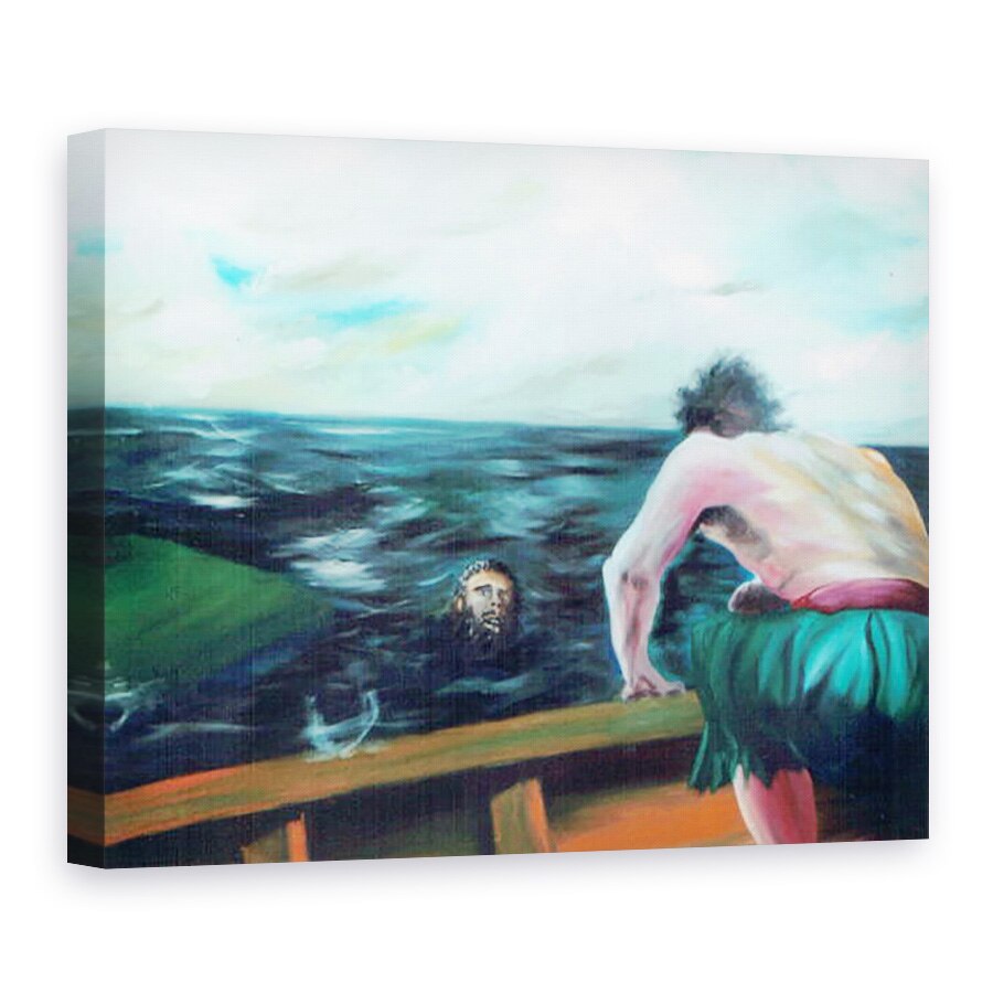 Tablou canvas - Vincent Alexander Booth - Salvat, 2002, 50 x 70 cm