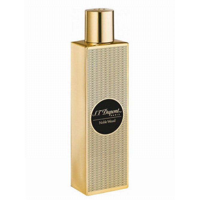 Apa de parfum S.T. Dupont Noble Wood unisex, 100 ml