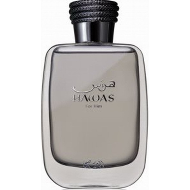 Apa de Parfum Rasasi Hawas For Him pentru barbati, 100 ml