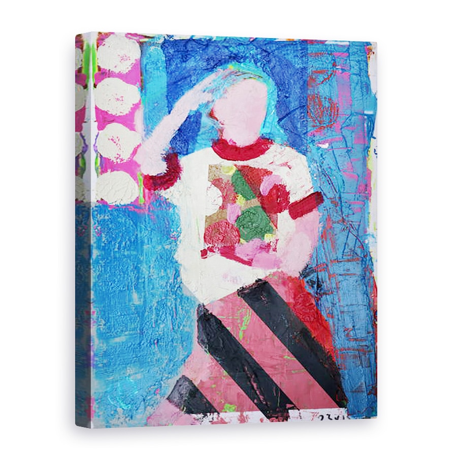 Tablou canvas - Sara Hayward - Elle 7, 75 x 100 cm