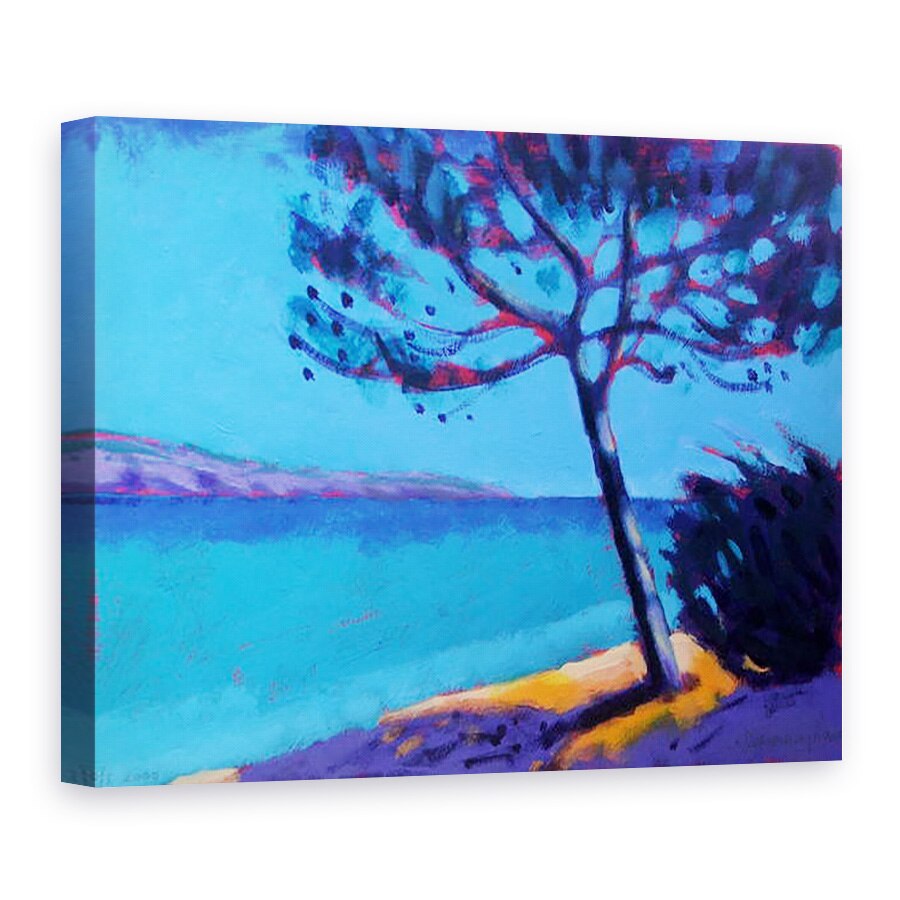 Tablou canvas - Sara Hayward - Pini, 75 x 100 cm