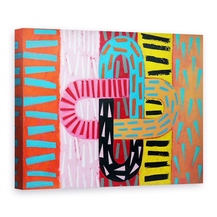 Tablou canvas - Sara Hayward - Abstract 4, 50 x 70 cm