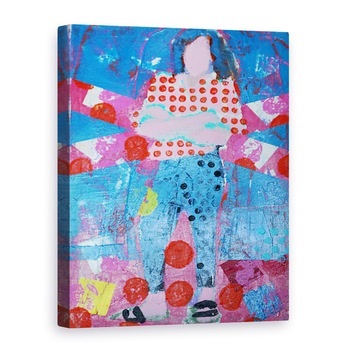 Tablou canvas - Sara Hayward - Elle 20, 50 x 70 cm Tablou canvas - Sara Hayward - Elle 20, 50 x 70 cm