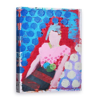 Tablou canvas - Sara Hayward - Elle 8, 50 x 70 cm Tablou canvas - Sara Hayward - Elle 8, 50 x 70 cm