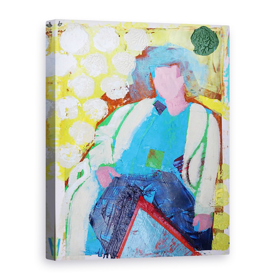 Tablou canvas - Sara Hayward - Elle 9, 50 x 70 cm